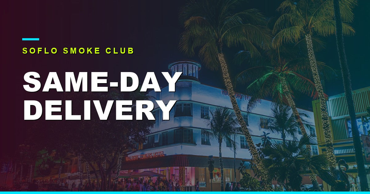 SoFlo same-day delivery in Miami