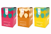 Ghost Blissful Blend 7g THC Disposable front of package — Ghost