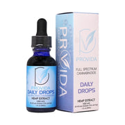 Provida Daily Drops Full Spectrum CBD Tincture 1000mg