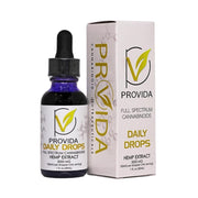 Provida Daily Drops Full Spectrum CBD Tincture 3000mg