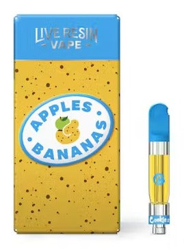 Cookies THC Blend Cartridge 1G — Cookies 510 vape cartridge
