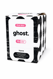 Ghost Casper Blend 7g THC Disposable lab report — Ghost