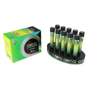 Aera D8/THCP Worm Holes Pre-Rolls 2g front of package — Aera