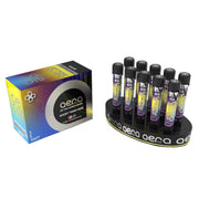 Aera D8/THCP Worm Holes Pre-Rolls 2g lab report — Aera