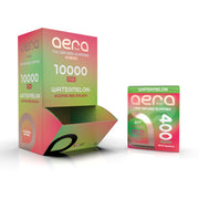 Aera THC Infused Gummies 10000mg packaging — Aera