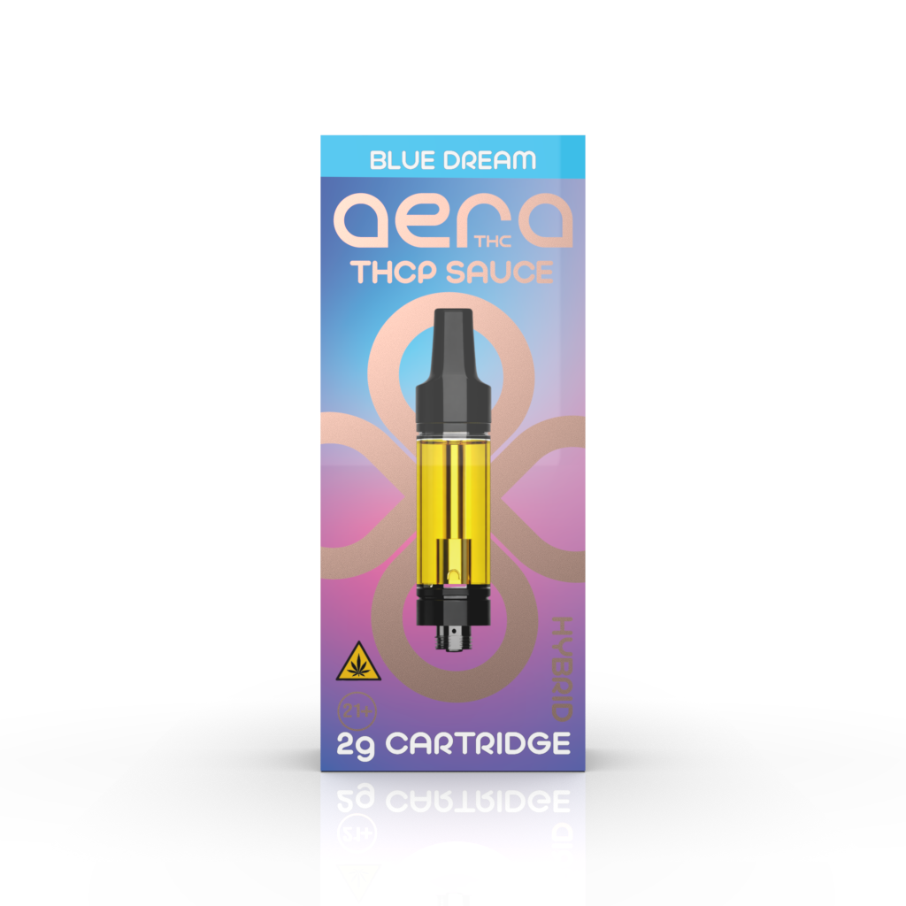 Aera THCP Sauce 2g Cartridge — Aera 510 vape cartridge