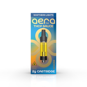 Aera THCP Sauce 2g Cartridge lab report — Aera