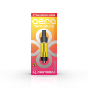 Aera THCP Sauce 2g Cartridge product detail — Aera