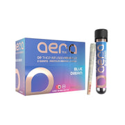 Aera D9/THCP Infused Pre-Roll 2g front of package — Aera