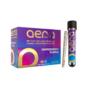 Aera D9/THCP Infused Pre-Roll 2g lab report — Aera