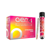 Aera D9/THCP Infused Pre-Roll 2g packaging — Aera
