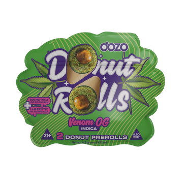 Dozo Donut Rolls 4.2G - Venom OG