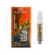 ELFTHC 1G THC Vape Cart