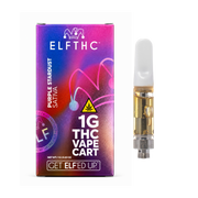 ELFTHC 1G THC Vape Cart