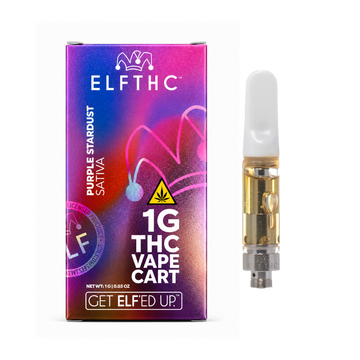 ELFTHC 1G THC Vape Cart