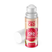 Only CBD Roll On 5000MG - Heat