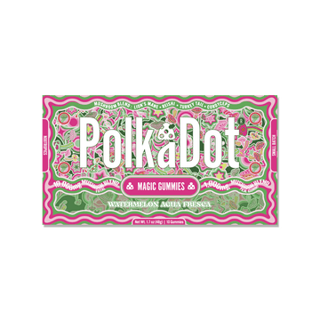 Polkadot Gummies 5G - Watermelon Agua Fresca