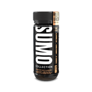 Half Bak'd THC/THCP/D9 Sumo Blend Infused Gummies packaging — Half Bak'd
