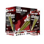 Snipe THCP 2G Hash Holes front of package — Snipe