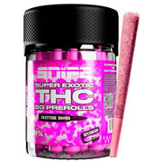 Snipe THC 2G Pre-Rolls front of package — Snipe