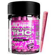 Snipe THC 2G Pre-Rolls flavor options — Snipe