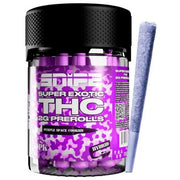 Snipe THC 2G Pre-Rolls packaging — Snipe