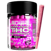 Snipe THC 2G Pre-Rolls front of package — Snipe