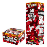 Snipe THCP 5G Dabs — Snipe concentrate