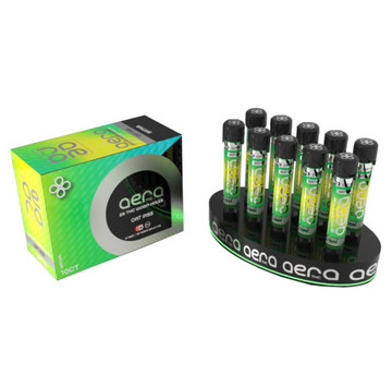 Aera D8/THCP Worm Holes Pre-Rolls 2g — Aera infused pre-roll