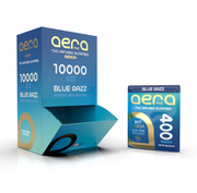Aera THC Infused Gummies 10000mg — Aera THC/CBD edible