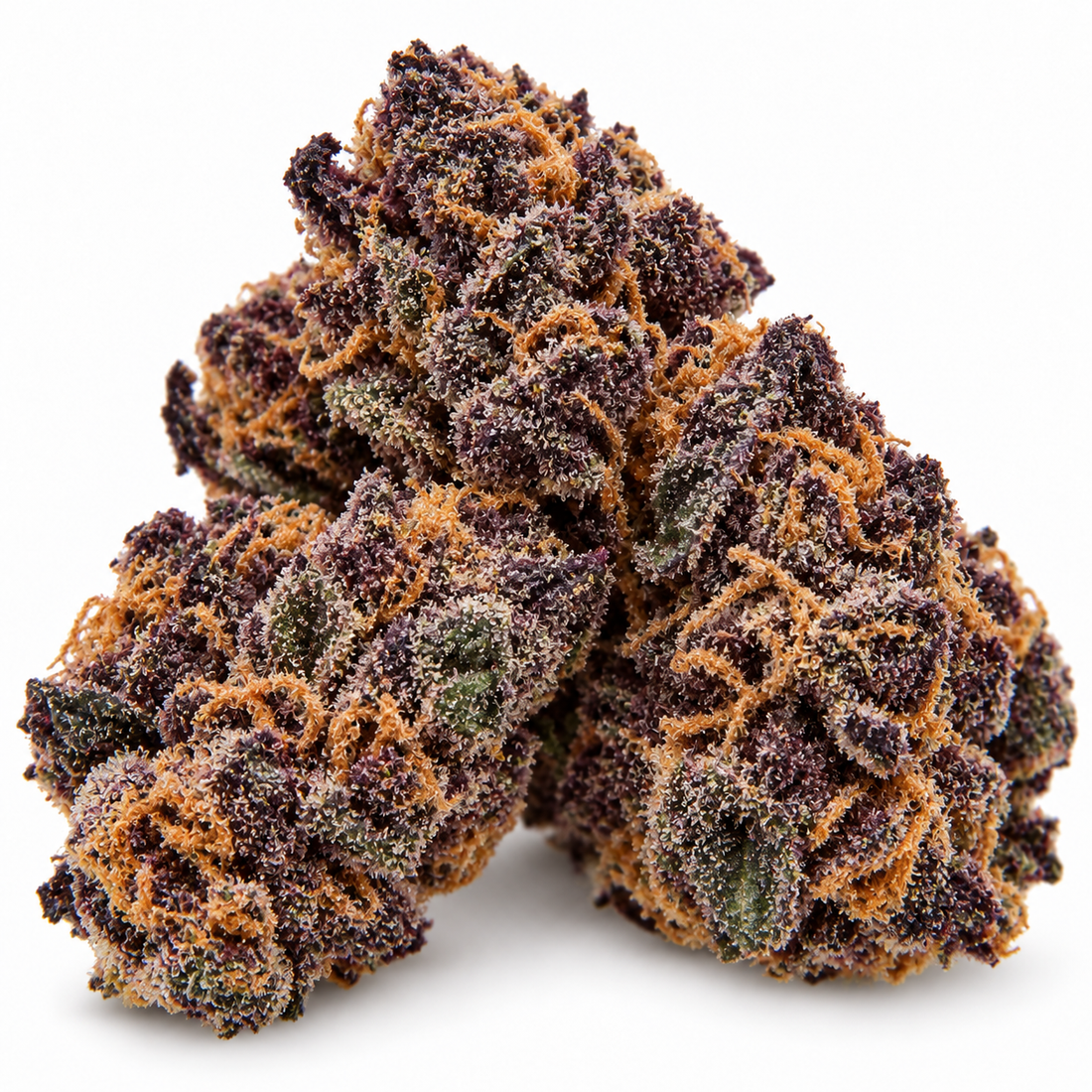 THC-A Flower - Granddaddy Purple