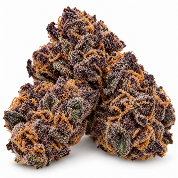 THC-A Flower - Granddaddy Purple