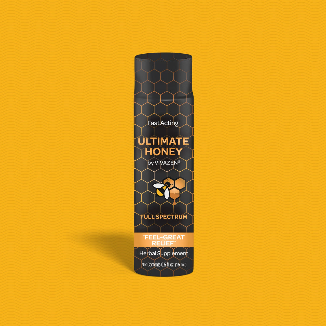 VivaZen Ultimate Honey Kratom Extract 15mL