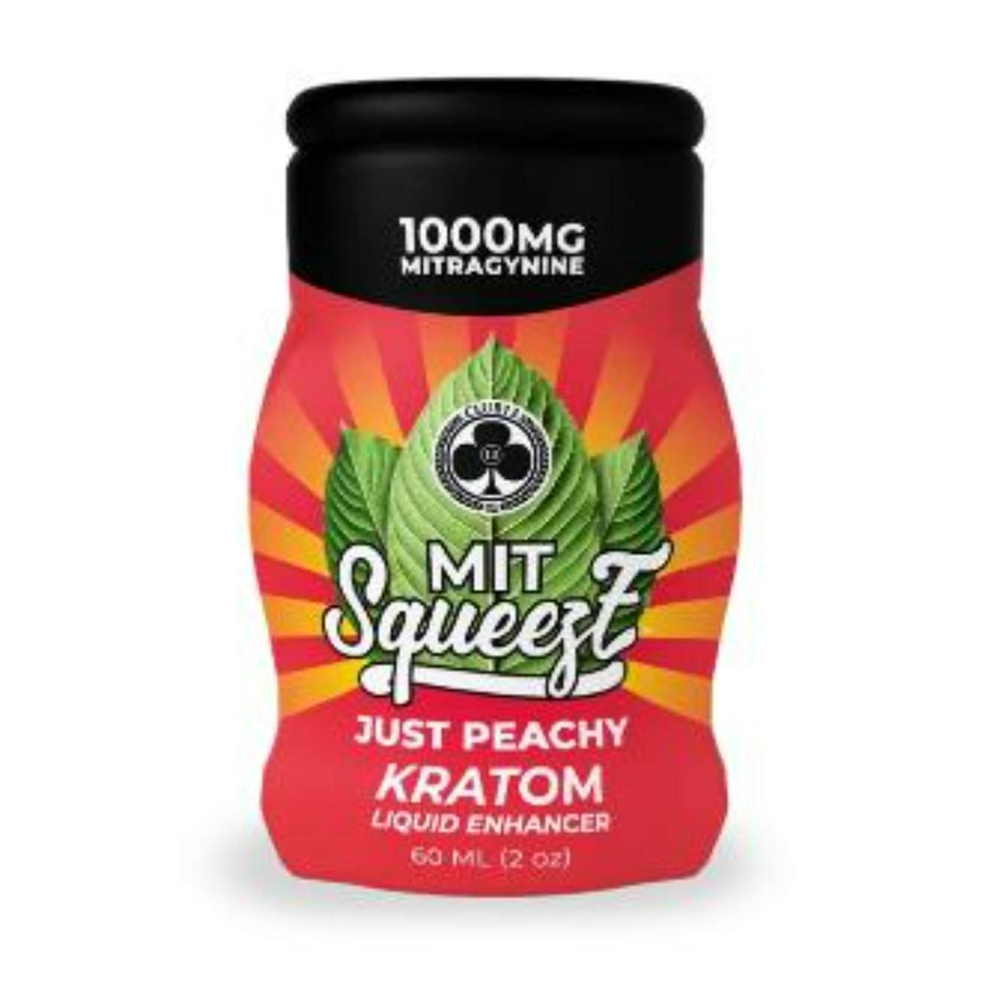 Club 13 MIT Squeeze 1000mg Kratom Shot