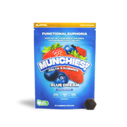 Munchies Euphoria D9 Gummies — Munchies THC/CBD edible