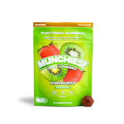 Munchies Euphoria D9 Gummies front of package — Munchies