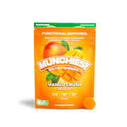 Munchies Euphoria D9 Gummies back of package — Munchies