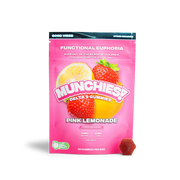 Munchies Euphoria D9 Gummies flavor options — Munchies