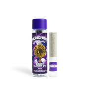 Munchies Jelly Hole 2g THCP Diamond Pre-Roll — Munchies infused pre-roll