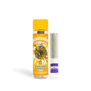 Munchies Jelly Hole 2g THCP Diamond Pre-Roll flavor options — Munchies