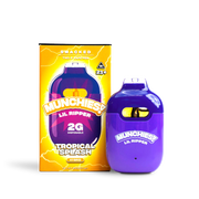Munchies Lil Ripper Smacked 2g THCP Disposable product detail — Munchies