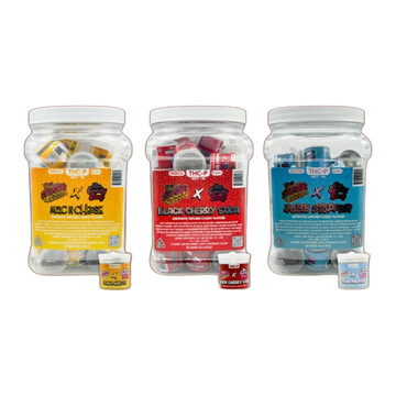 Push X Candy Shop 1g THCP Flower — Push X Candy Shop hemp flower