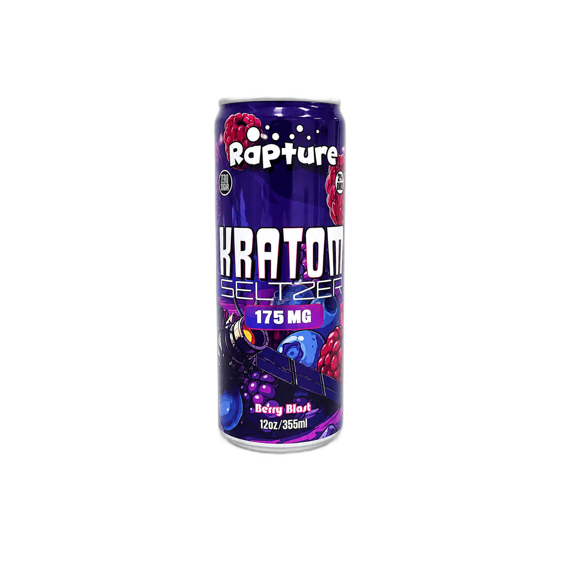 Rapture Kratom Berry Blast