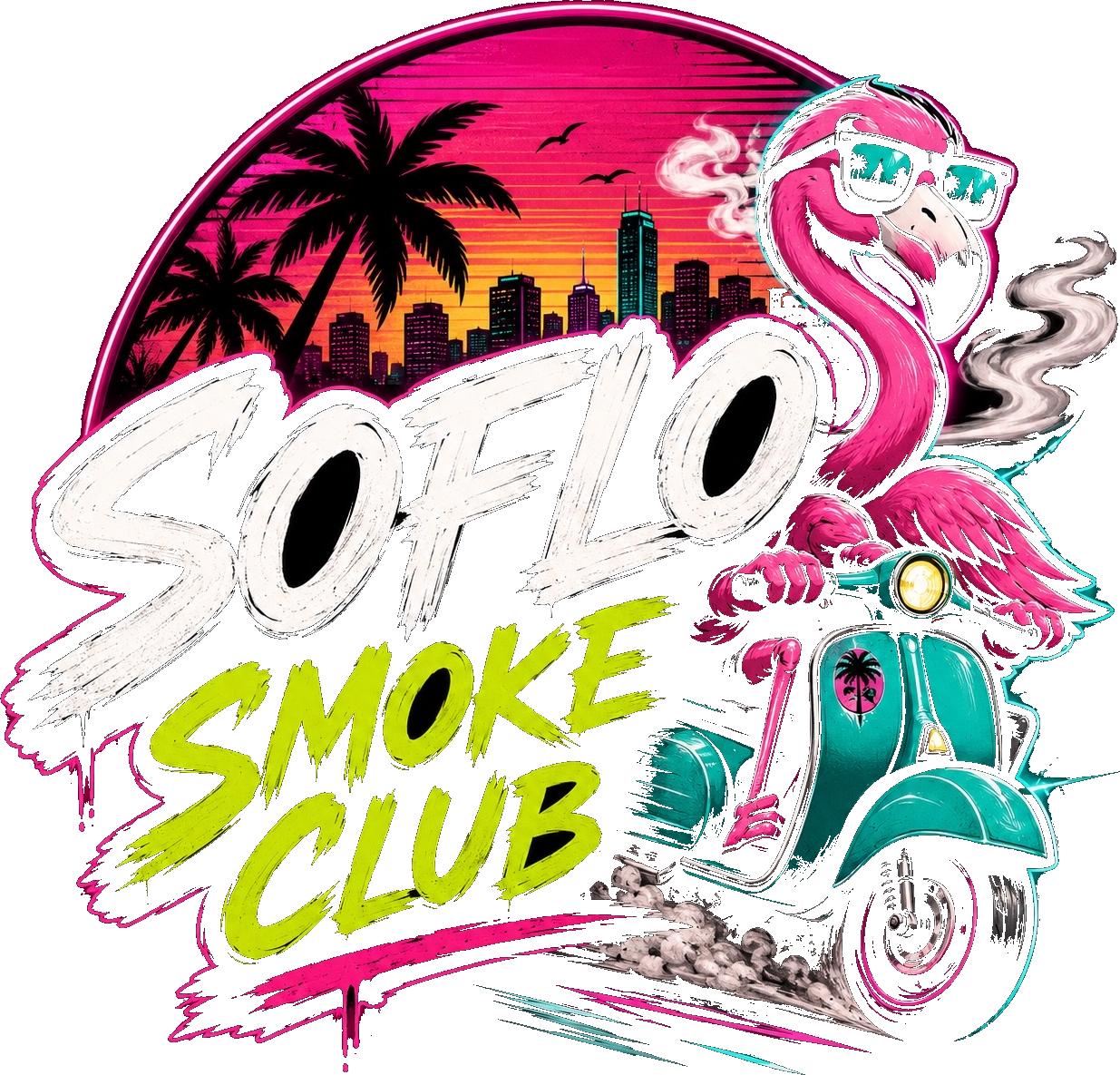 SoFlo Smoke Club